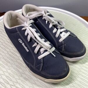 Dexter Women's Blue Bowling Shoes Sz.8 Used As Is